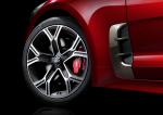 Kia Stinger GT 2017 года (WW)
